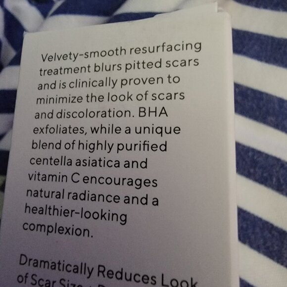 Murad Acne Control Invisiscar Resurfacing Treatment Retail $59 - Picture 8 of 10